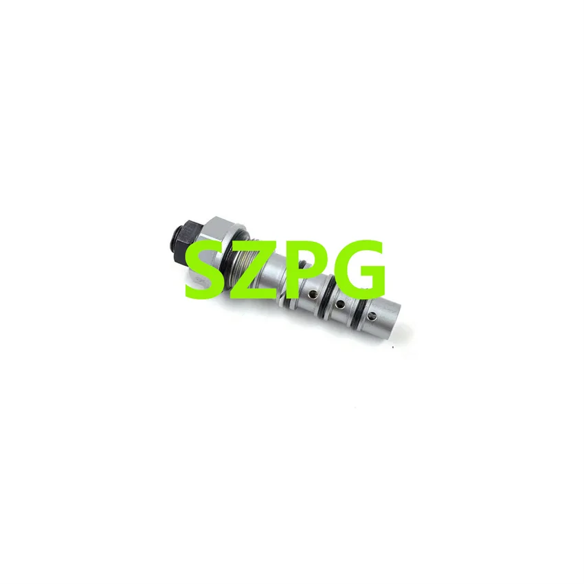 for ZAx40 45 50 55 Hydraulic Pump Relief Valve Main and Auxiliary Relief Valves Pressure Reducing Valve Pilot