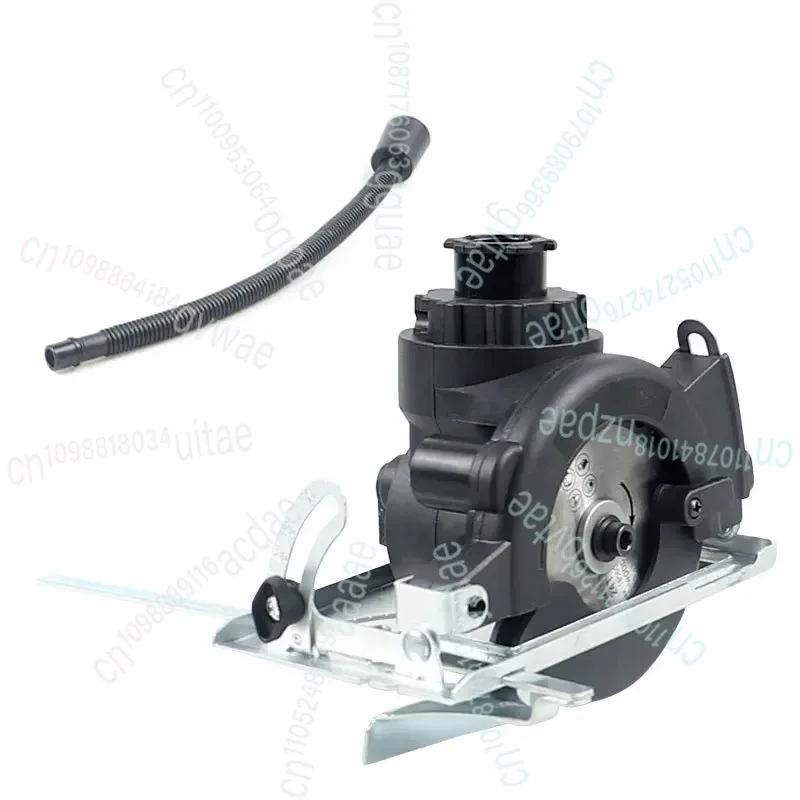 Cordless Brushless Screwdriver Multitool Impact Drill Wrench Chain Circular Reciprocating Saw Sander Multitool - view 4