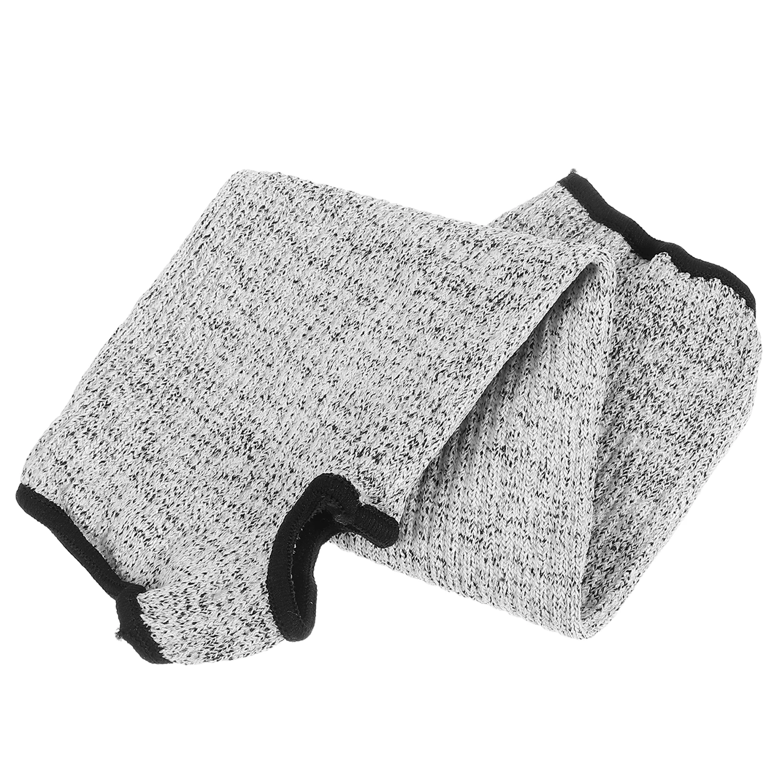 

40Cm Cut Resistant Arm Sleeves Level 5 Protection Breathable Wear-Resistant Work Protective Sleeves For Welding Farming