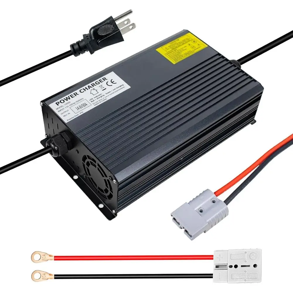 14.6V 50A Lifepo4 B…