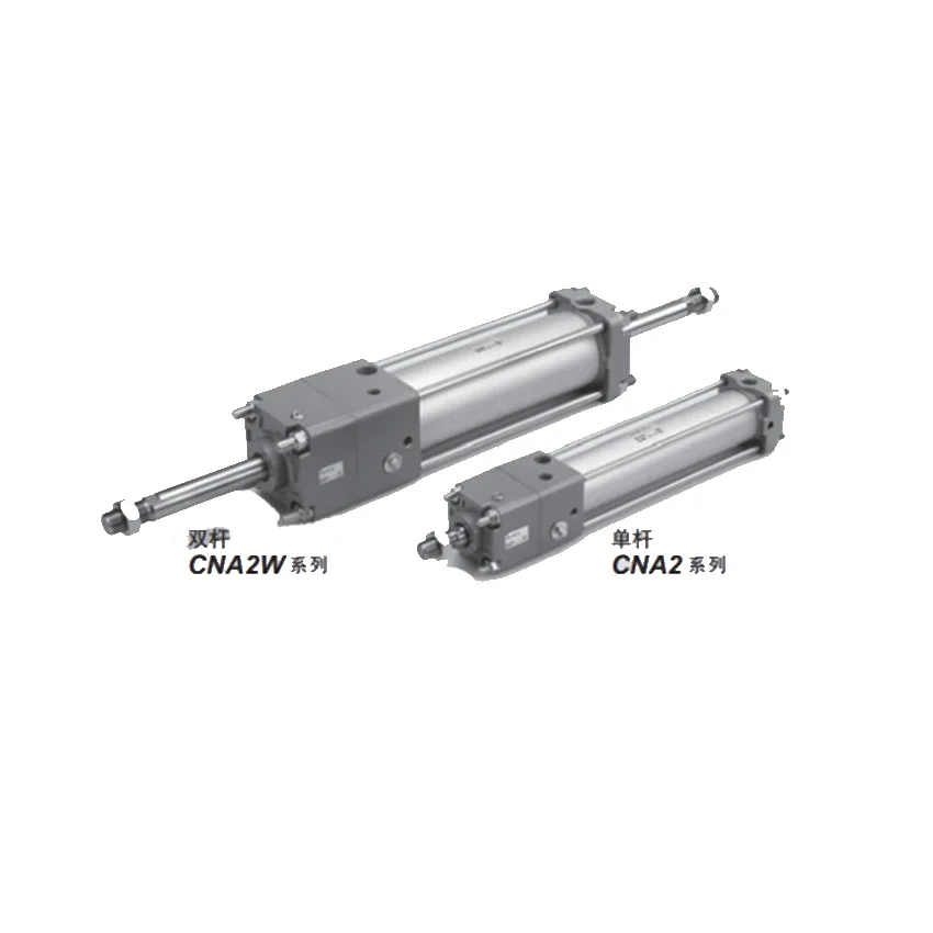 LandSky S MC tpc pneumatic cylinder Cylinder with Lock Double Acting Single Rod CNA2