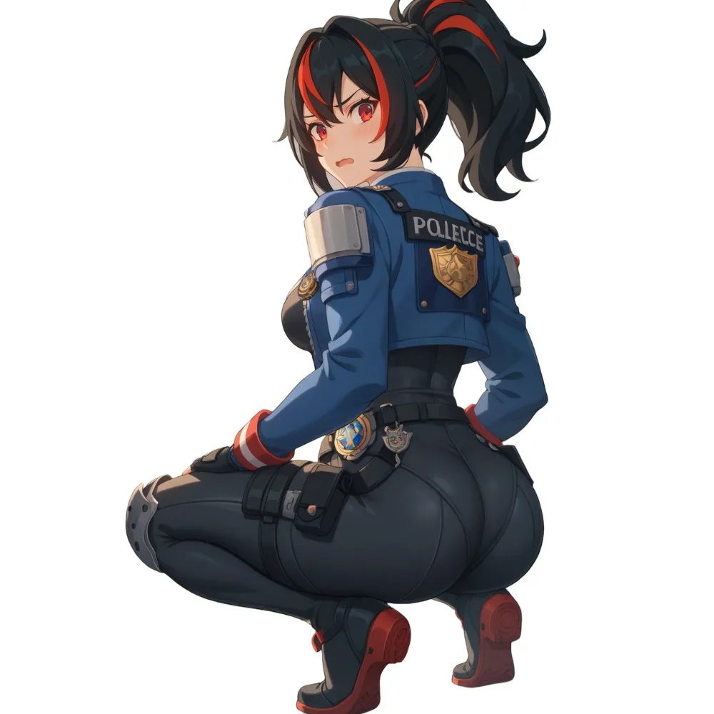 1PC Anime Vinyl Car Decal Waterproof Sunproof Sticker for Motorcycle Electric Bike Auto Body Decor