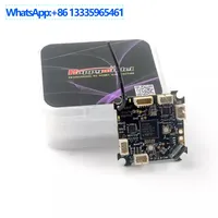 Sailfly-X uses Crazybee F4 Pro V2.1 2-3s flight control, compatible with Lipo crossing machine
