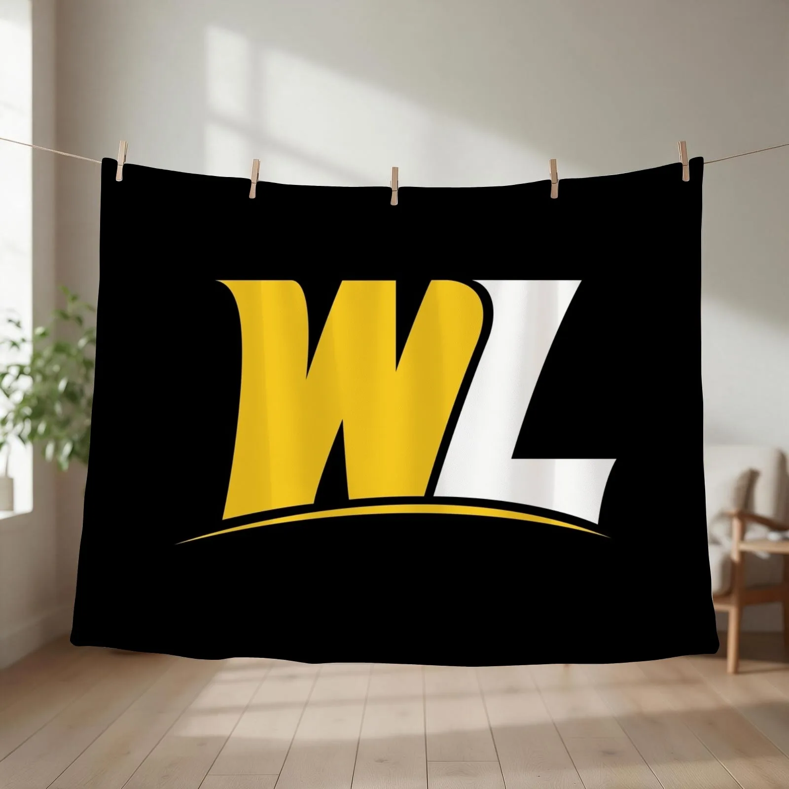 West Liberty University Throw Blanket Soft Big Blankets For Bed Large Single Blankets