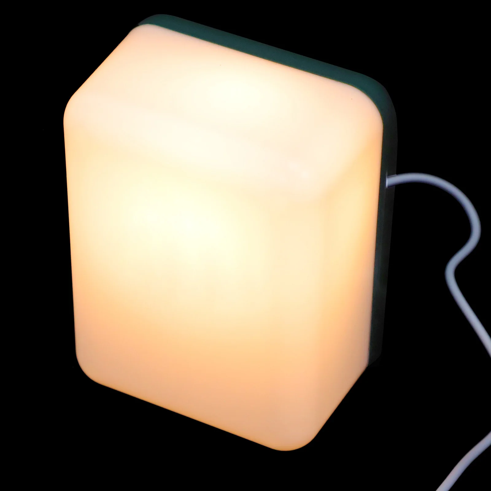 

1Pcs Creative Mahjong Modeling Night Lamp Exquisite Tabletop Light Decor Bedside Desktop Dormitory Indoor Scene Adornment