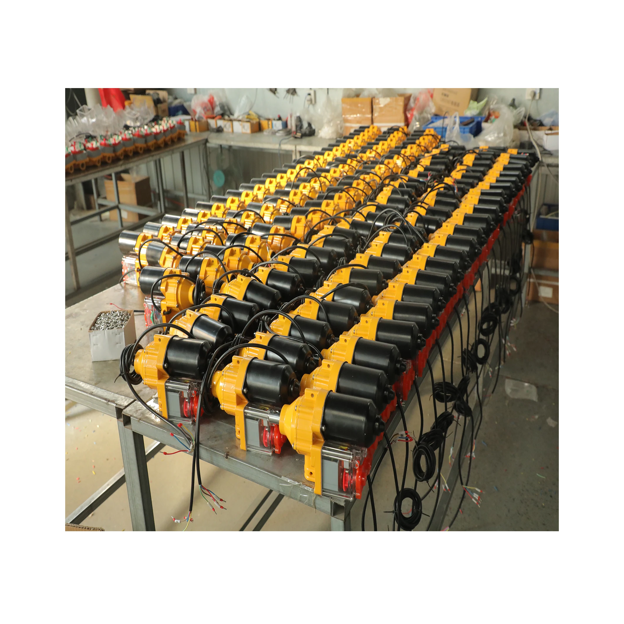 

2025High Productivity Steel Film Roller Large Pattern Used Greenhouse Plastic Film Roll Agriculture Farms Industries Greenhouse