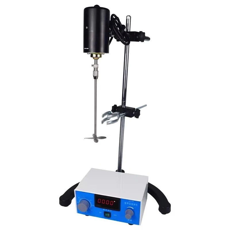 JJ-1 Precision power-increasing electric mixer Laboratory mixer 60w100w120w160w200w300w