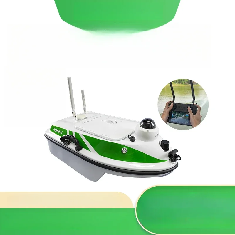 Measurement Unmanned ship Underwater terrain Section detection Reservoir bathymeter Obstacle avoidance multi-function