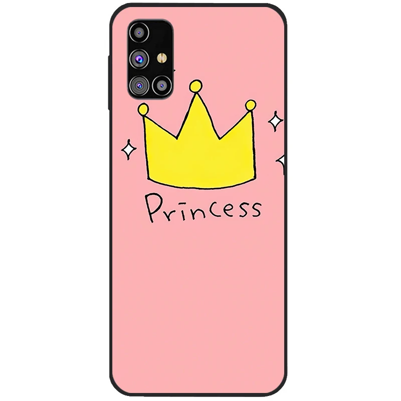 For Coque Samsung Galaxy A71 5G A51 5G Case Soft Silicone Back Case for Samsung A71 5G A51 Cover A 51 Shockproof case A71 Cover