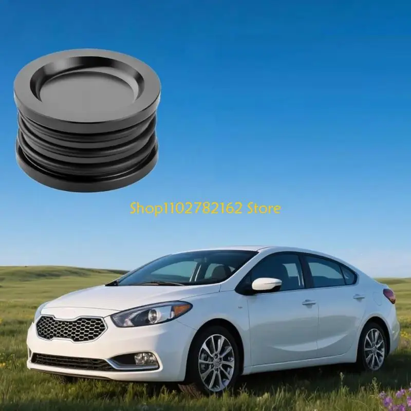 

547B Replacement Aluminum Shaft Seal Cap Engine Covers Automotive Accessory