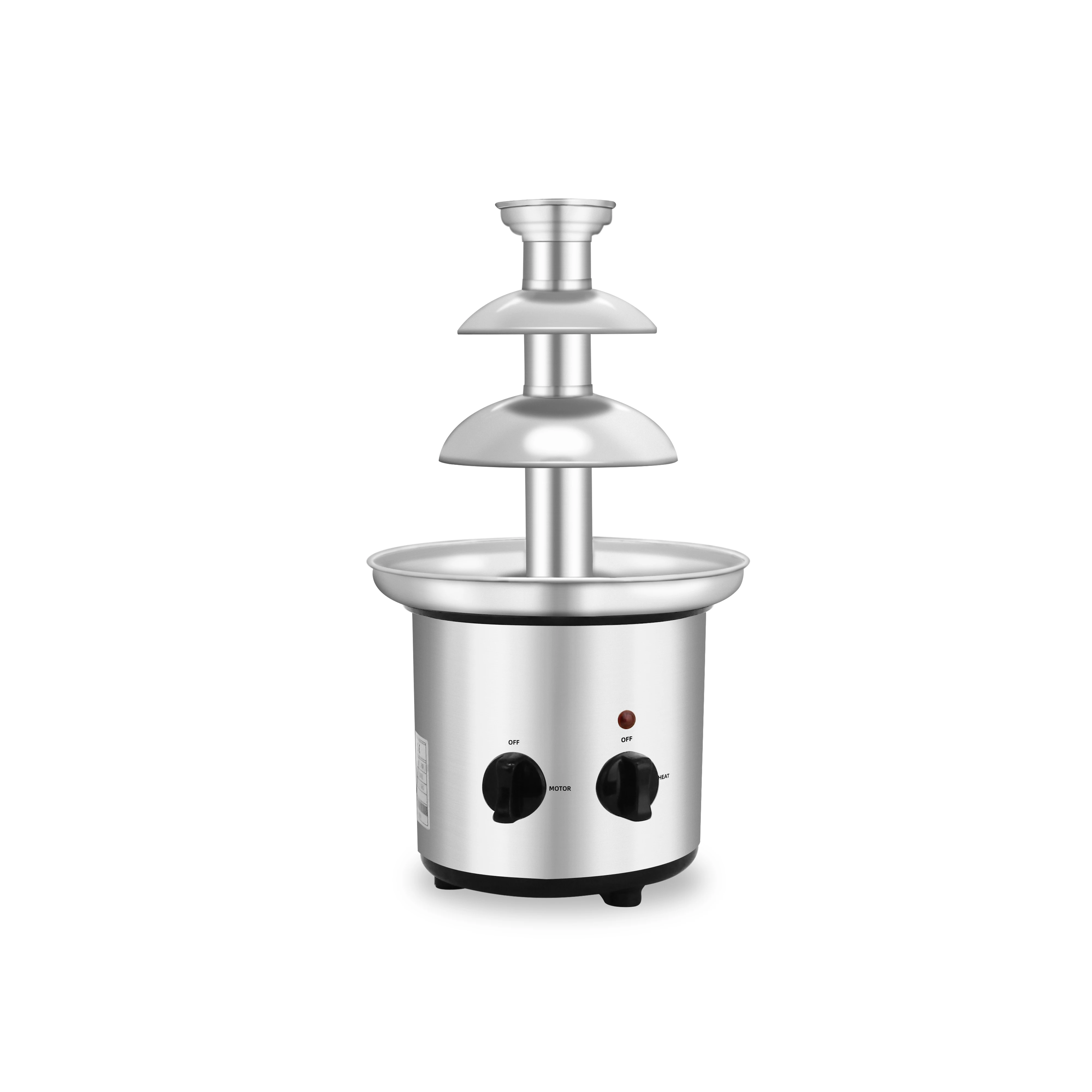 : Czekoladowe fontanny