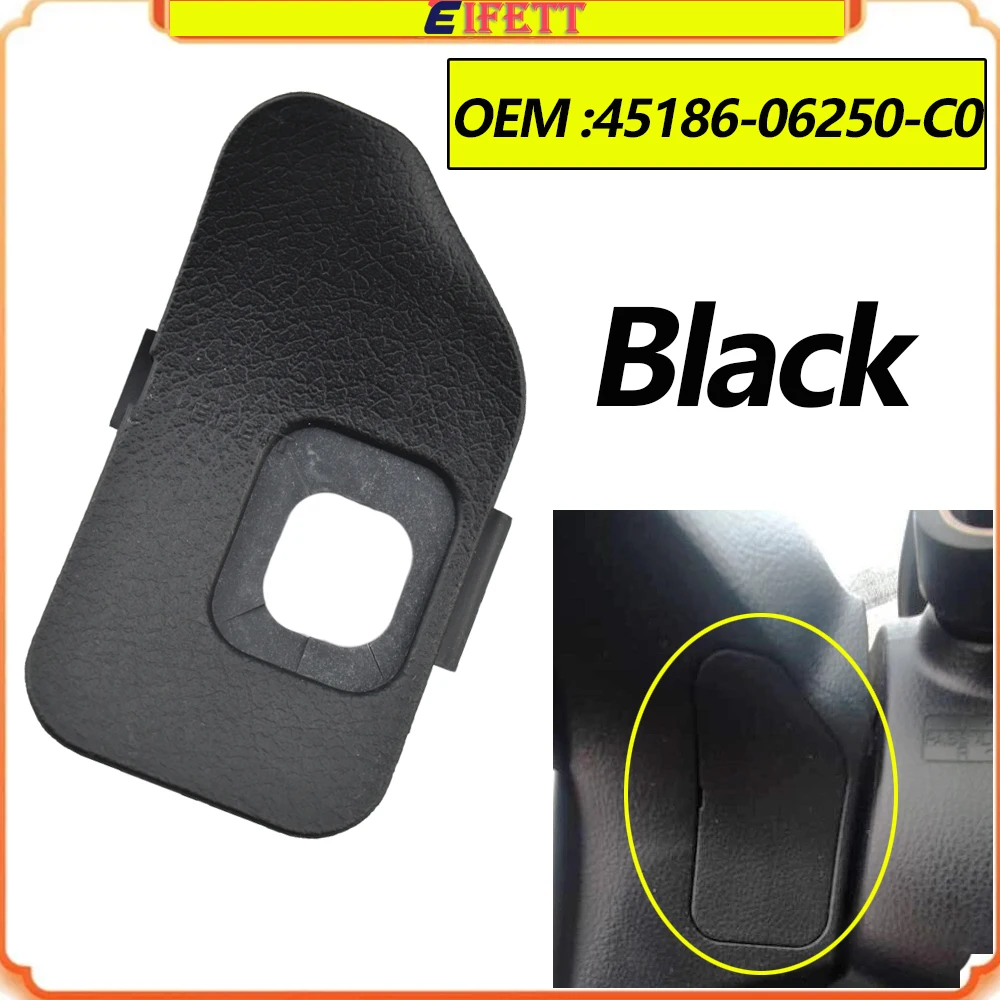 For Toyota Camry ASV50 2015 2016 -2017 High Quality Cruise Control Switch Cover 45186-06250-C0 45186-06250