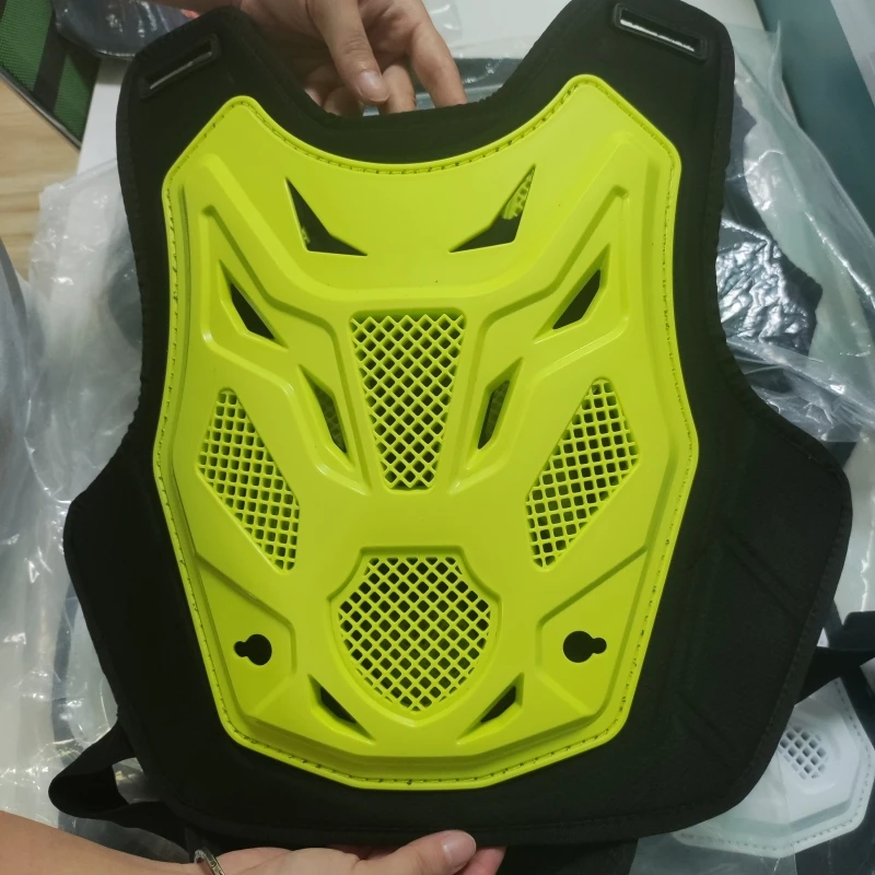 Adult Professional Motorcycle Armor Vest Motorcycle Motocross Off-Road Racing Vest Dirt Bike Protective Gear Chest Protector - Image 6