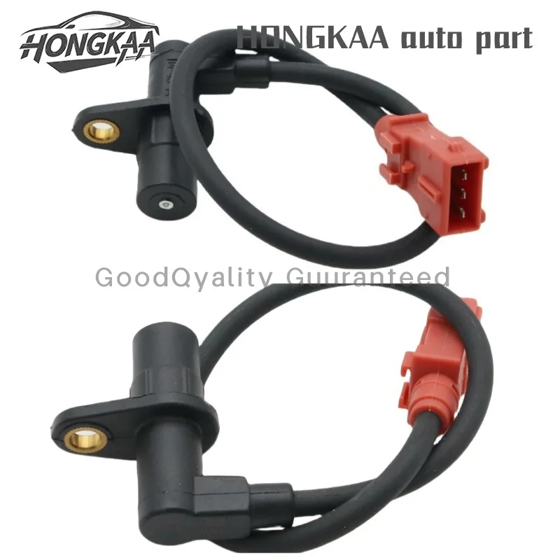 Crankshaft Angle Position Sensor for Peugeot 205 306 309 405 Mk Citroën BERLINGO XANTIA Fiat DUCATO Box 1920C3 96068168 Parts