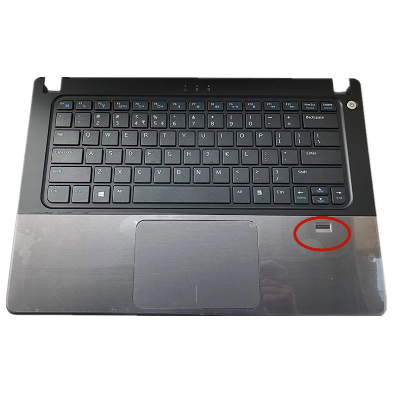 

New Laptop For Dell Vostro 14 5460 5470 5480 5439 V5460 V5470 V5480 Palmrest Housing Cover Keyboard Casing