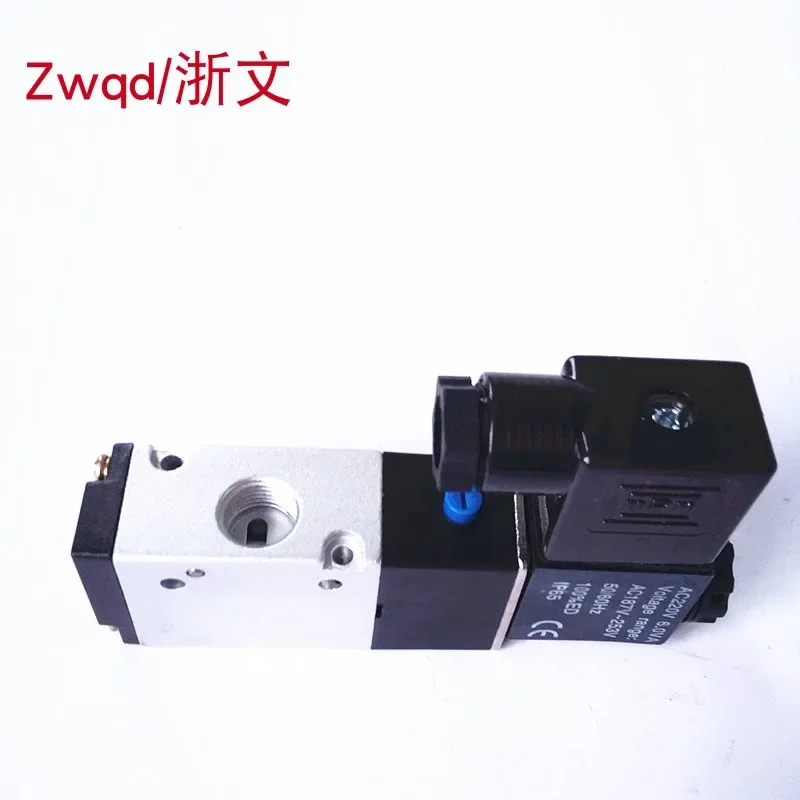 Solenoid valve 3C210-08 3C310-10 3C410-15 Pneumatic reversing valve two-position three-way