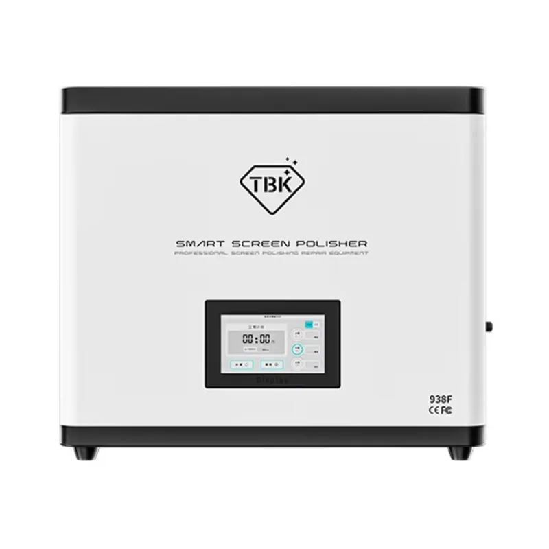 

【HOT】TBK 938F Intelligent Dual Station Desktop Water Polisher Peaceful Operation for Perbaikan Pemolesan Layar Service Equipment