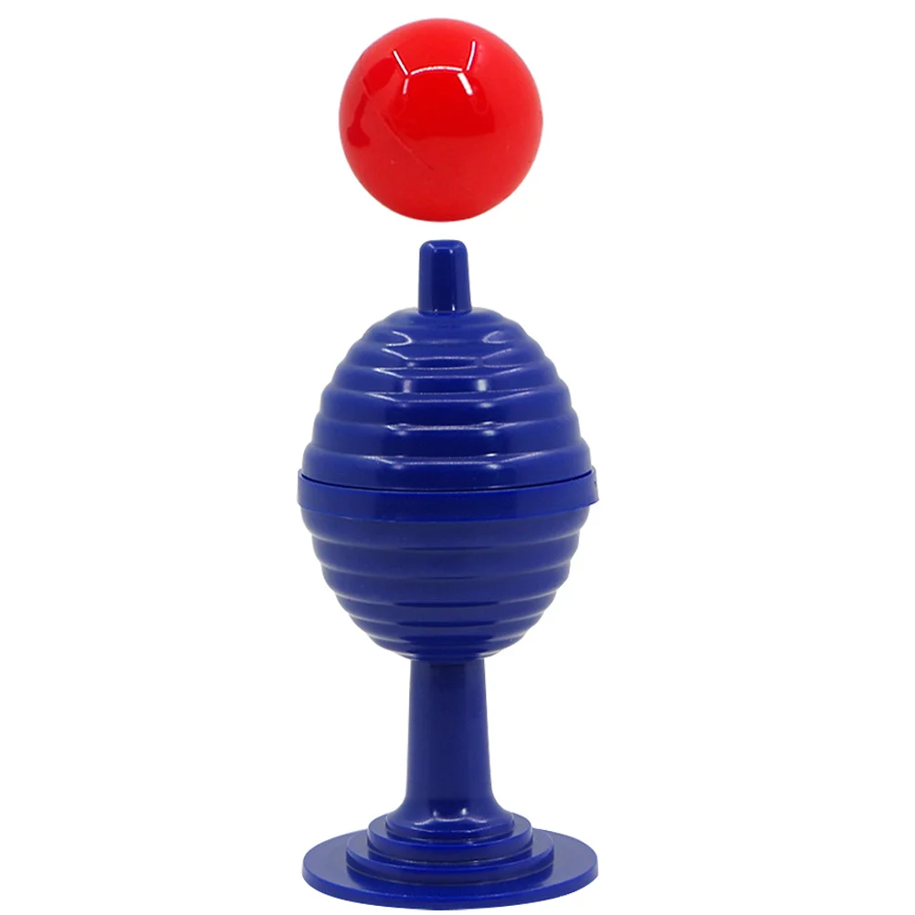 Toys Dzi Beads Trick Gift Gimmick Blue Vase Ball Plastic Props Performance Child