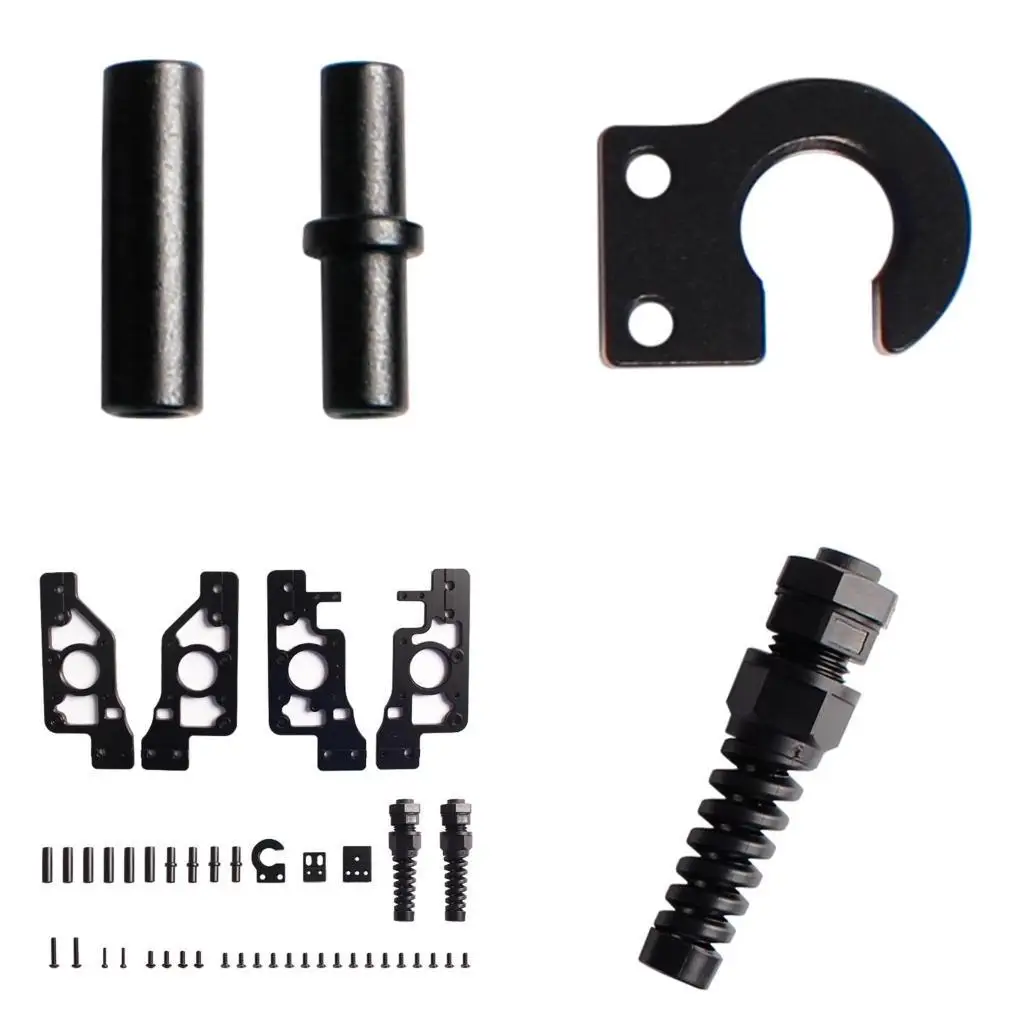 

652F Professional Aluminum AB Motor Frame AB Motor Mount Mount для -принтеров легко настроить