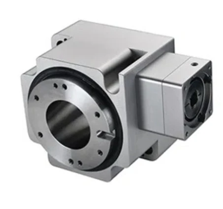 Haibo Tooth Hollow Rotating Position Platform Low Noise High Precision Stepper & Servo Motor Heavy Load Turntable