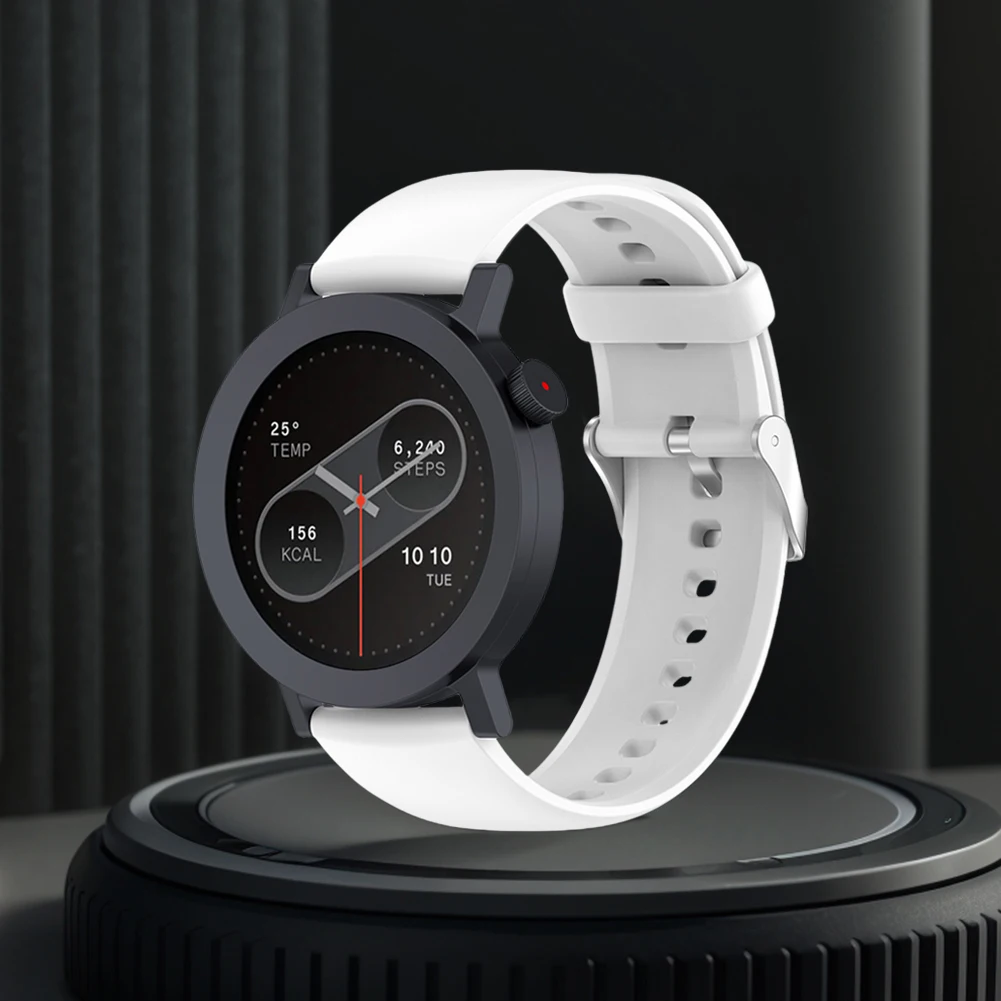 لساعة CMF Watch Pro 2/Watch Pro1 حزام سيليكون قابل للتعديل سوار معصم رياضي مقاوم للعرق حزام ساعة ذكية #3