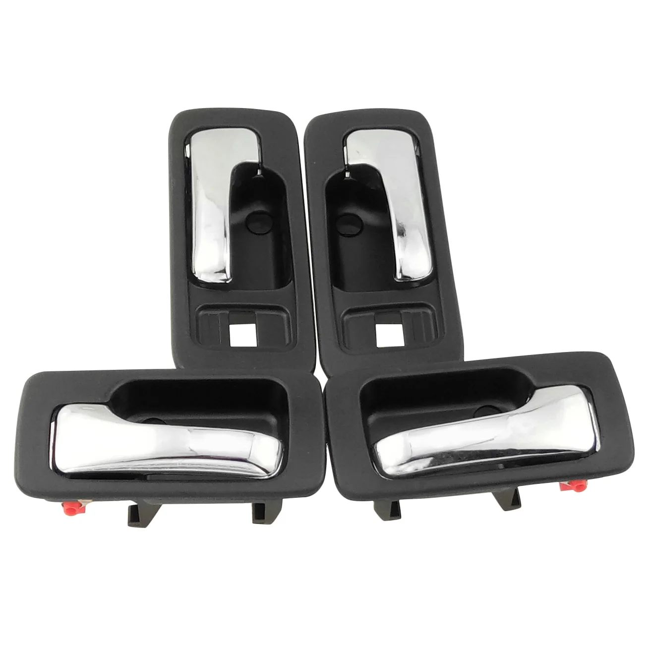 

Inside Door Handle Front Rear Left Right Set for Honda Accord CB7 1990-1994 Car Styling