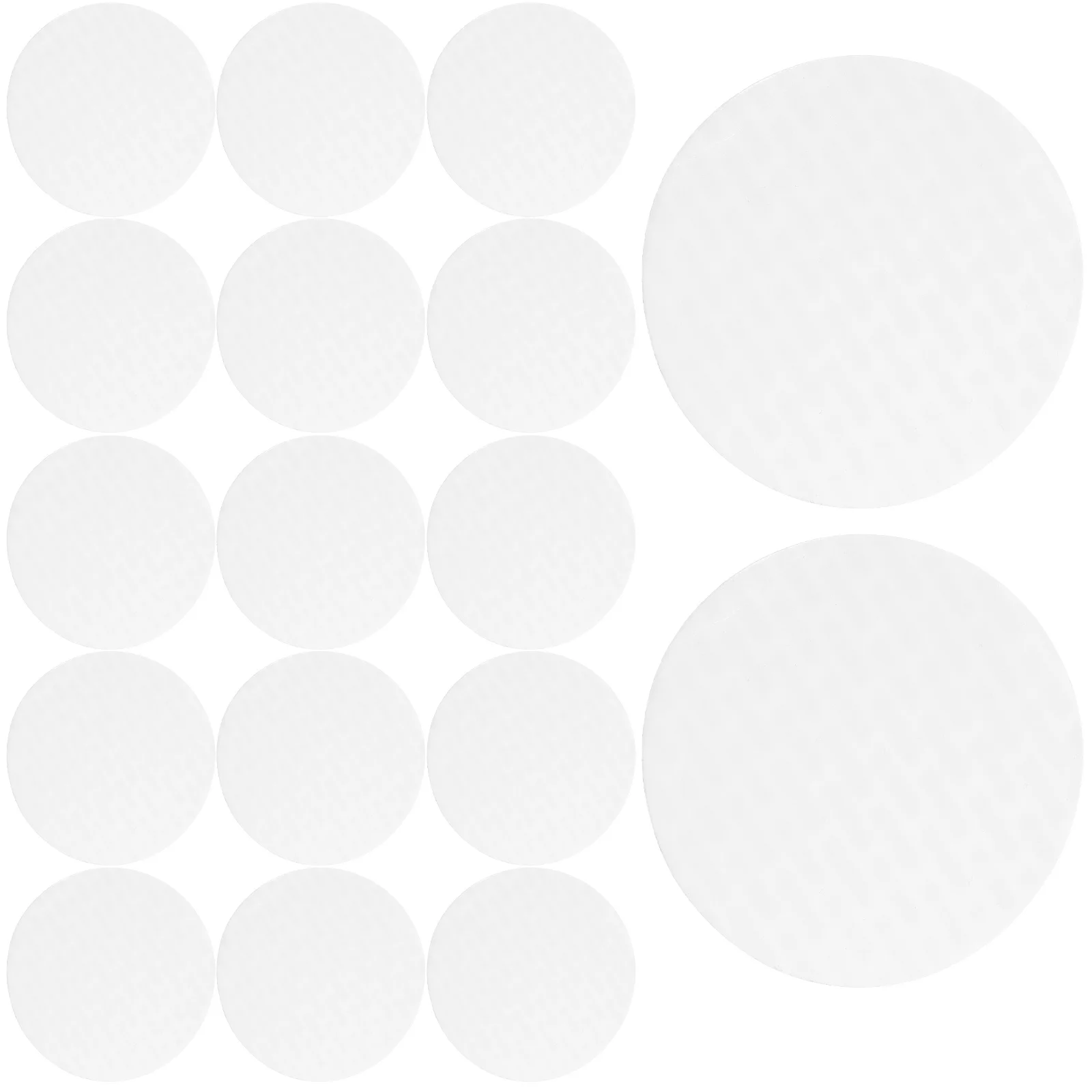 

100pcs Bottle Seals 87mm Self Adhesive Pressure Sensitive Seals for Mason Jars Caps Liners Lid Gasket Storage Accessories