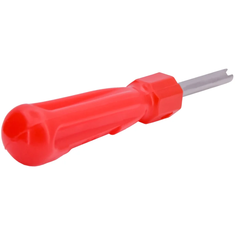 1/2/4pcs Tire Valve Core Wrench Spanner Tire Repair Tool Tire Valve Core Removal Tool Car Bicycle Valve Core Screwdriver