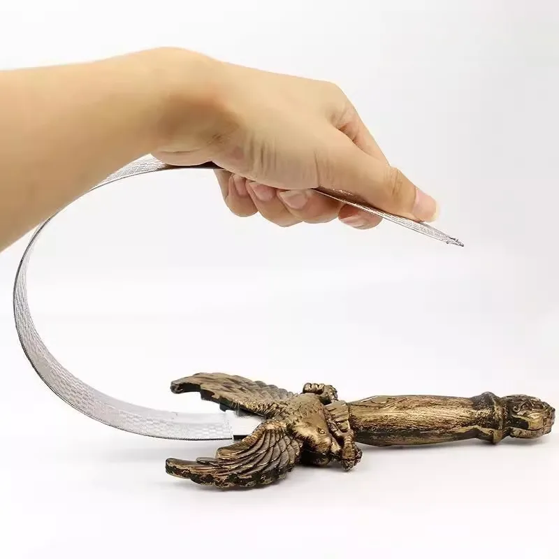 Children's Toy Armor Knight Set Boy's Ancient Dragon Knight Costume Warrior Outfit Includes ield And Sword for Kids