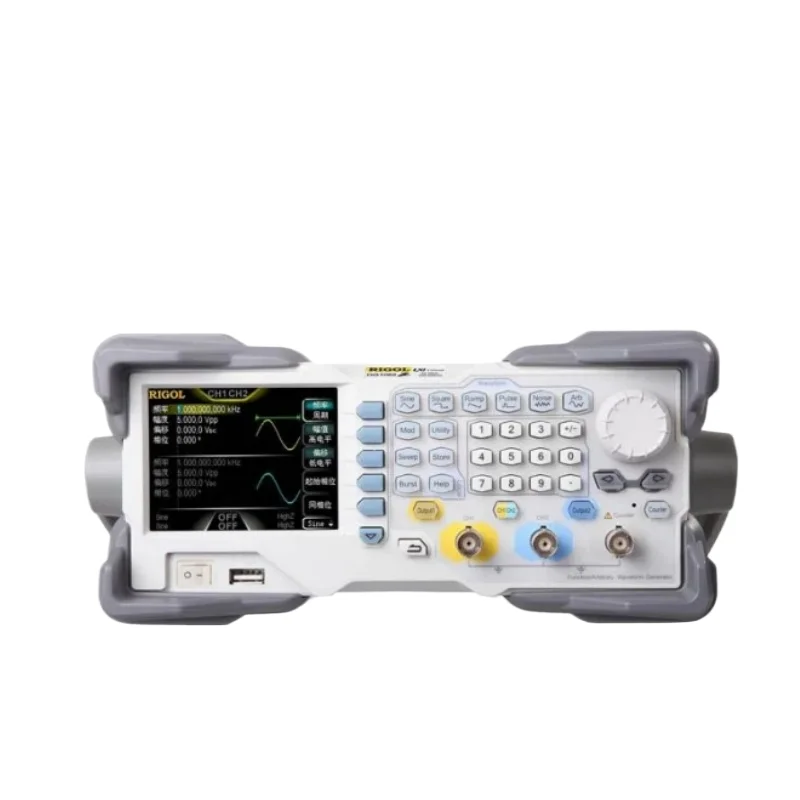 RIGOL DG1032Z Arbitrary Waveform Function Generator 30MHZ Signal Generator Function Arbitrary 2 output channels