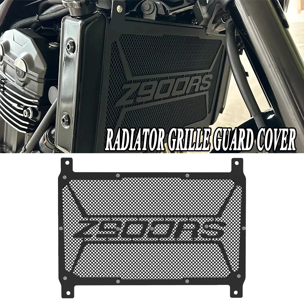 

CNC For Kawasaki Z900RS Z900RSE 2023 2024 Z 900 RS Motorcycle Radiator Guard Engine Cooler Grille Cover Protection Accessories