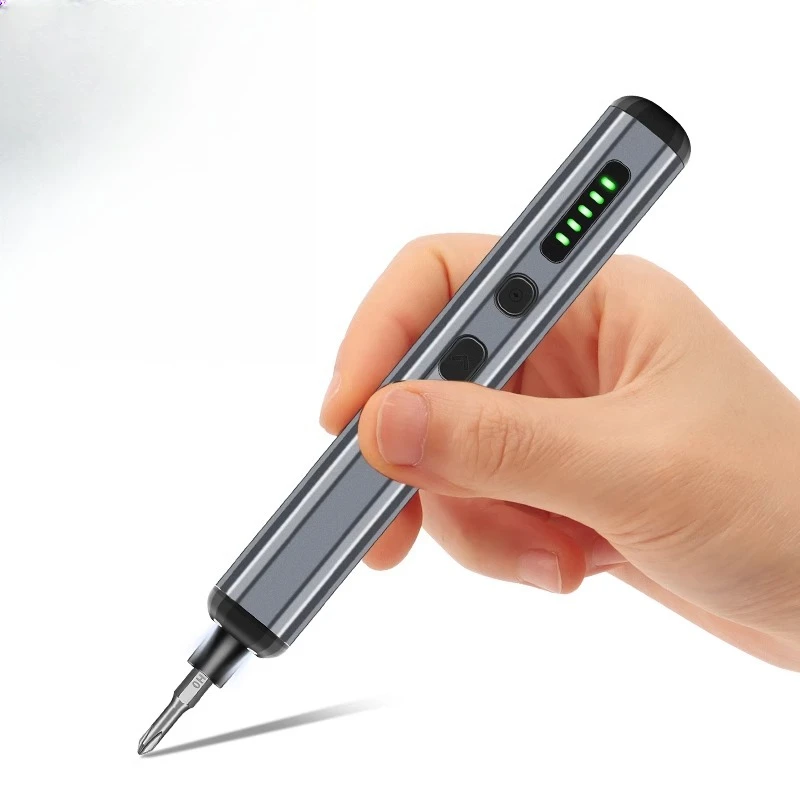 

Function rechargeable lithium battery household precision electric batch tool