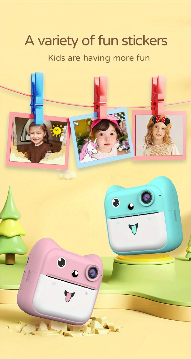 children's-instant-praying-machine-toy-educational-fun-learning-plaything-high-quality-photo-photo-frame