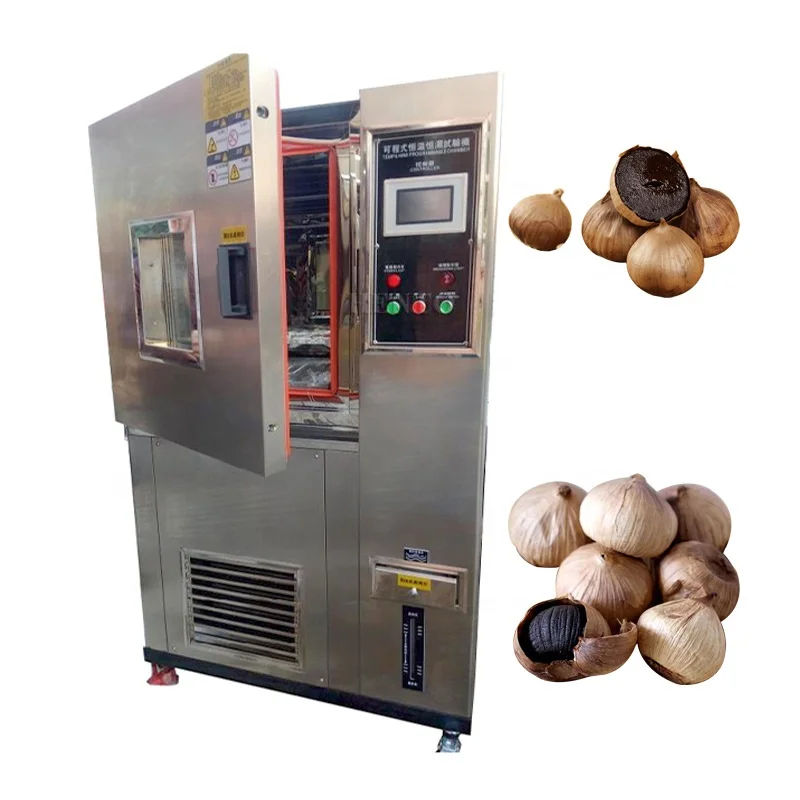 FL Black Garlic Fermentor Labor Saving Black Garlic Fermenting Equipment For Black Garlic Product Manufacturing