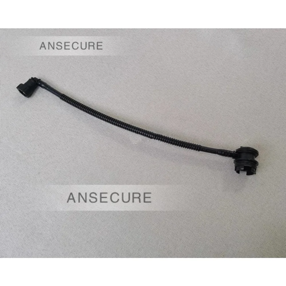 

Charcoal Container Carbon Canister Filter Breather Line Hose For VW Bora Golf 4 MK4 Audi A3 Seat Leon Toledo 1J0201160D