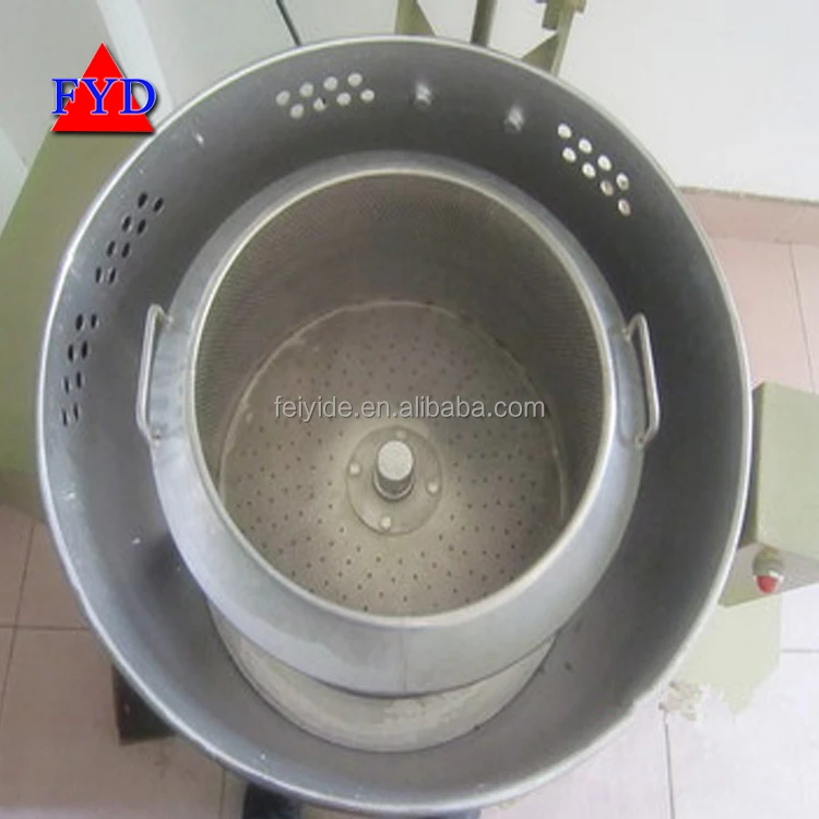 Машина для гальваники Feiyide, центробежная сушилка с откидной спинкой/промышленная центробежная сушилка для продажи