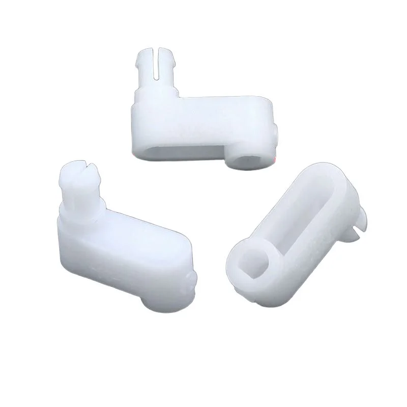 Replacement Crank Connecting Rod Linkage for Air Conditioner Fan Motor Shaft Sleeve in 2P 3P 5P HVAC Applications