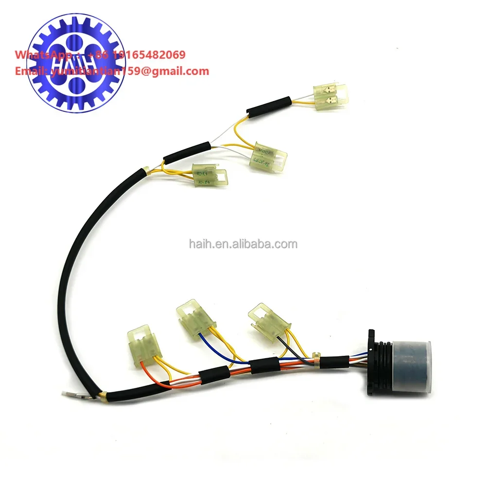 Wiring Harness 4656206006 4656 206 006 for Doosan Loader TXL200-1 TXL250-1 MEGA 200-V 250-V 500-V Construction Machinery Parts