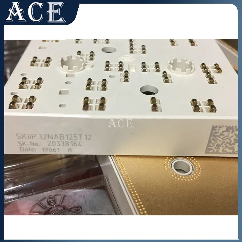 

SKIIP32NAB125T12 SKIIP 32NAB125T12 МОДУЛЬ IGBT