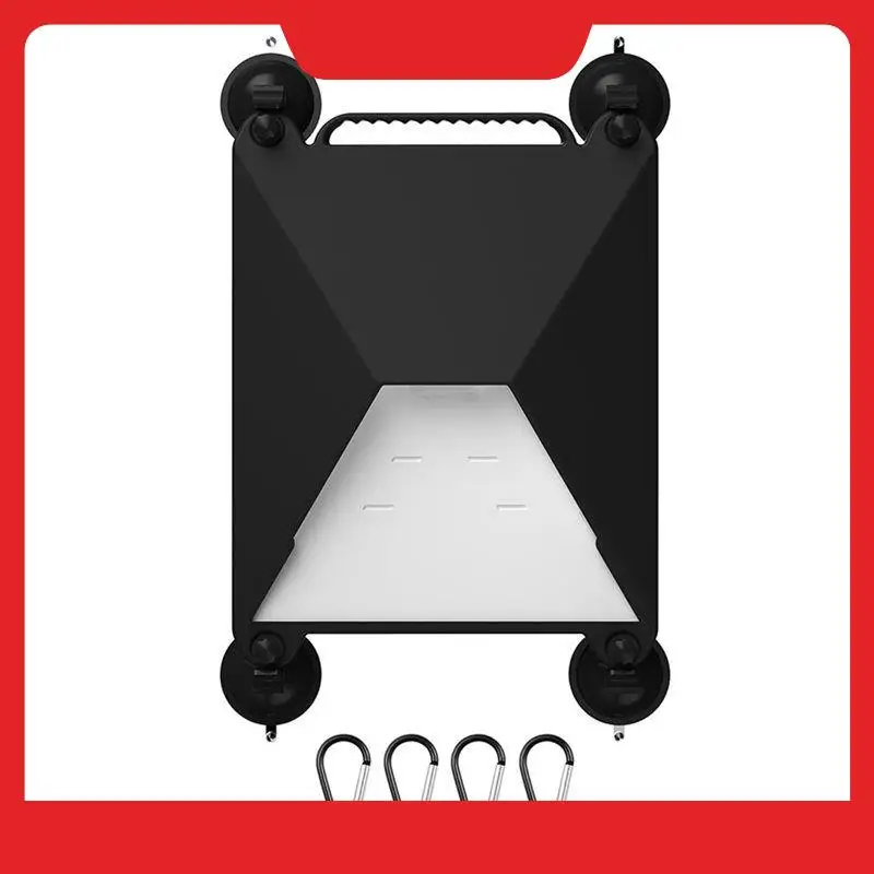 For Car Window& Sunroof Mount Kit Suction Cups- Mini Size, Strong Adhesive For Stable Satellite Signal On Rvs, Boats