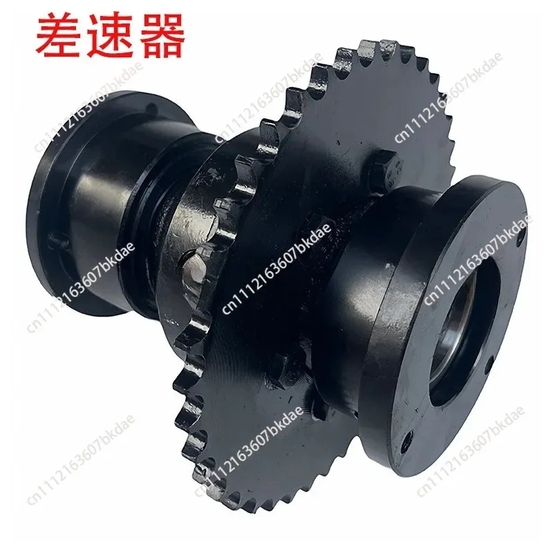 Go Kart Rear Axle Differential Assembly ATV Buggy Rear End Differential Gearbox Off Road Karting Parts