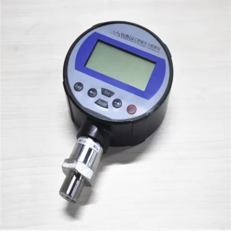 

Digital Differential Manometer HSIN685 -25~25 kPa Pneumatic Pressure Calibrator