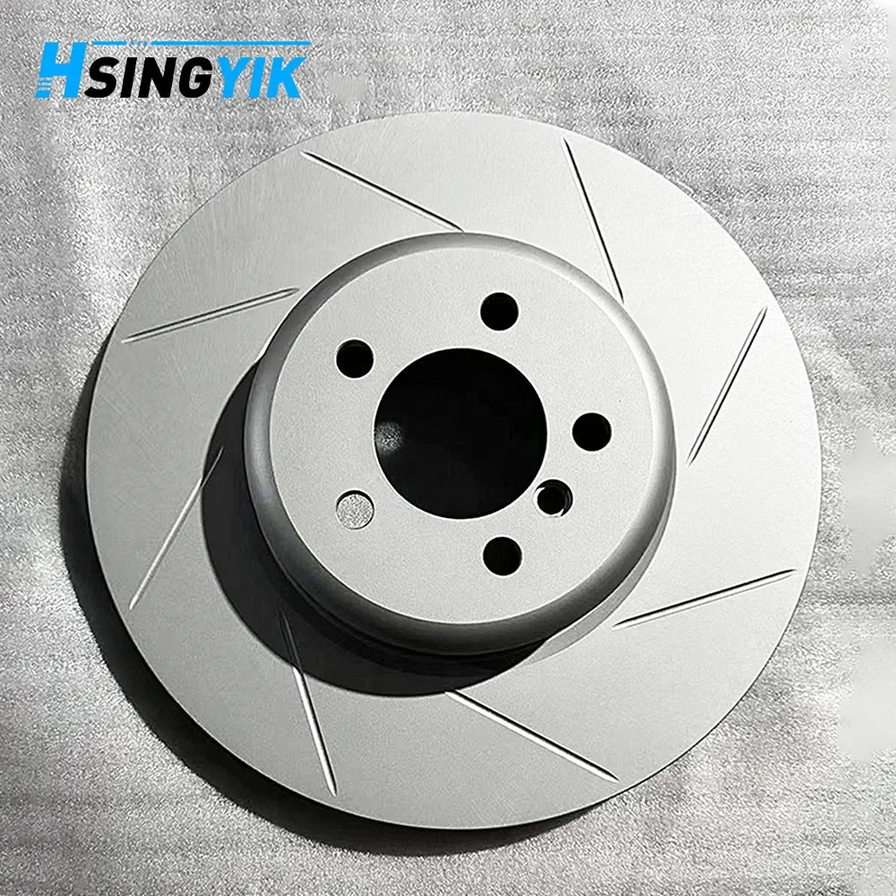 2026 New Front Brake Disc Rotor for Bm w 1 2 3 4 Series F20 F21 F30 F31 F32 F33 F34 F86 F80 F82 F83 OE 34106797603 370X30MM