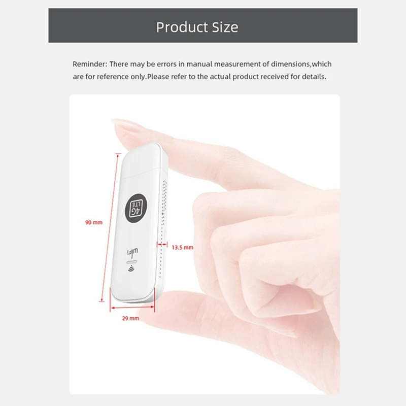 Tarjeta de Internet inalámbrica portátil para coche, bandeja de tarjeta Wifi, versión europea, banda completa con B28AB