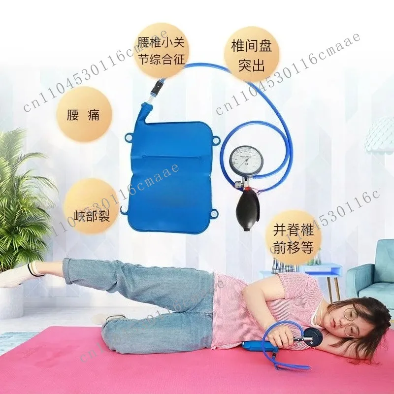 Waist‑Core Training Lumbar Stabilizer Bio‑Pressure Feedback Device Posture Correction Stabilization for Back Discomfort Relief