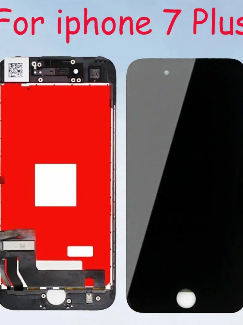 Wyświetlacz OLED LCD do iPhone'a 5 5S 6 6S 7 7P 8 8P Wymiana ekranu LCD iPhone'a 100% Test Wysokiej jakości wyświetlacz ekranu iPhone 7 8 — zdjęcie 2