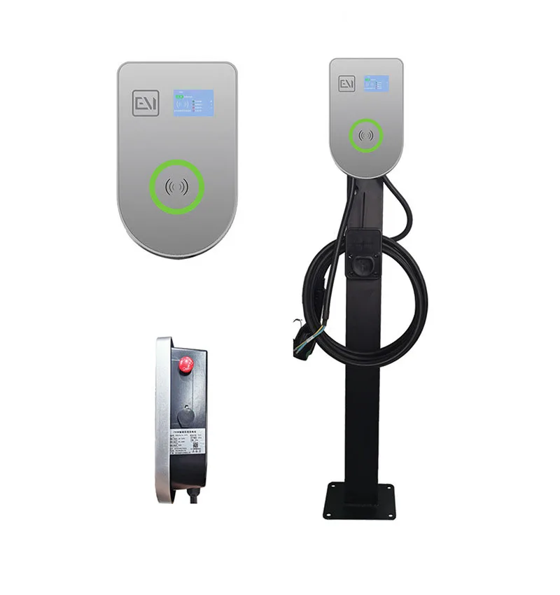 EVONIC High Quality Type 2 European Standard 7KW 11KW 22KW Wall-mounted AC EV Charging Station