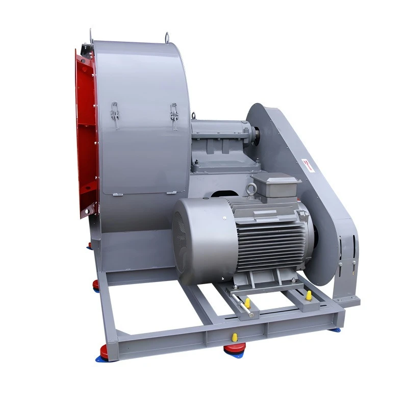 Y5-48C boiler induced draft fan Industrial dust removal and ventilation induced draft fan