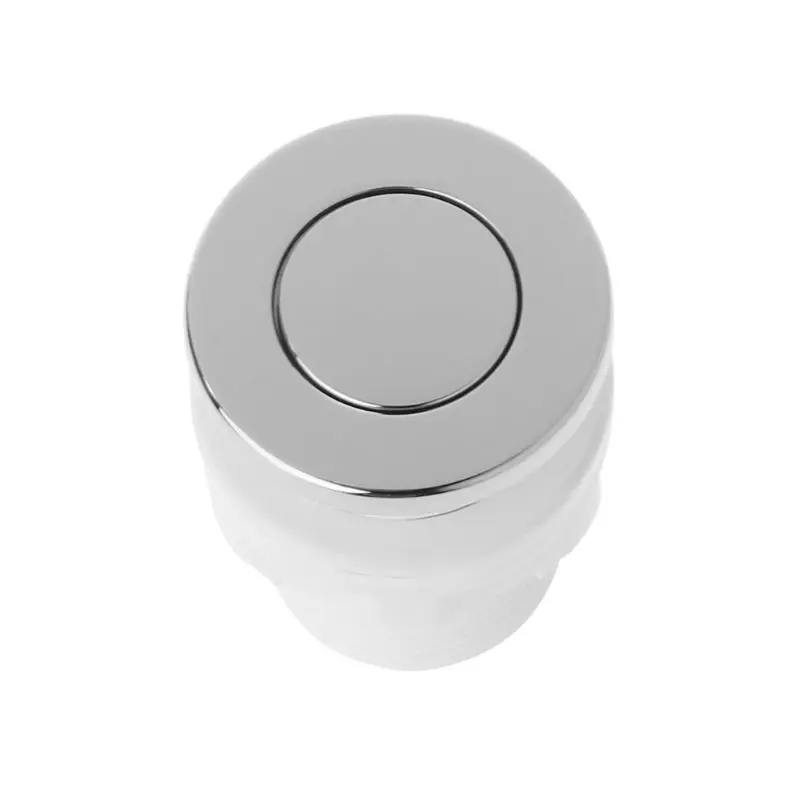 Air Pressure On Off Push Button For Bathtub Garbage Disposal for Whirlpoo