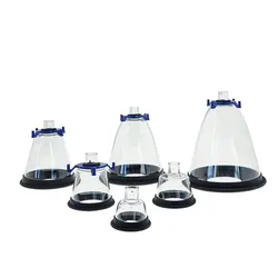Animal Anesthesia Mask With Atomization Anesthesia Induction For Cat Dog Bird Snake Rat Veterinary Clinic Hospital Supplies
